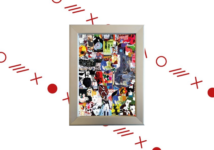 Sistema Clic-Clac AFIX abierto mostrando facilidad de uso